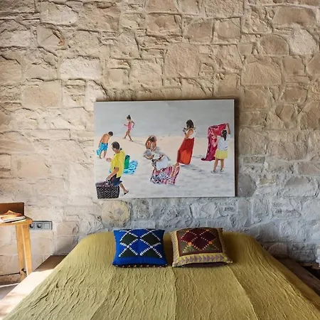 Hébergement de vacances A Fascinating Toscana_like In Urla